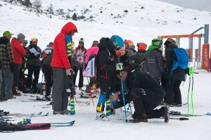 El circuito Audi quattro Cup estrena su 10º aniversario en La Molina con el 21º Trofeo Pista! Pista!