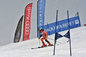 La Audi quattro Cup recaló este fin de semana en Baqueira Beret