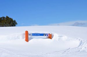 Baqueira Beret prevé abrir toda la estación en Semana Santa