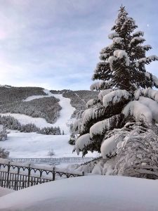 Grandvalira cierra con un balance satisfactorio de esquiadores las vacaciones de Navidad