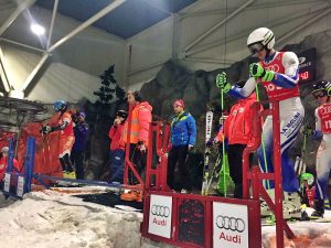 Nace la Gala en Honor al Deporte de Nieve