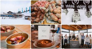 Grandvalira recrea el mercado de La Boqueria en un sábado gastronómico