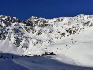 Casi todas las pistas abiertas en Vallnord por Navidad