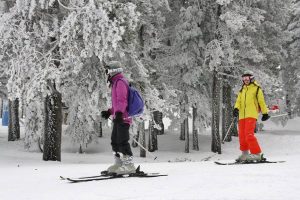 Fin de semana con Sol y buena Nieve en las Estaciones de Aramon