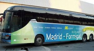 Arranca el Bus Blanco de Aramon
