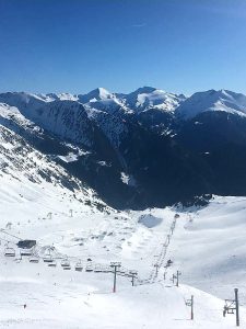Las estaciones de Vallnord cierran la Semana Santa con más de 65.000 visitas
