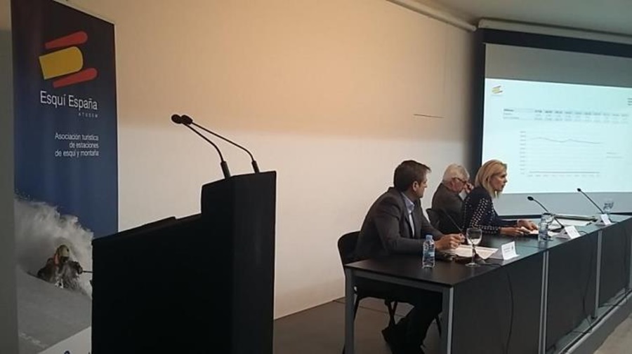 ATUDEM arranca la nueva temporada de nieve con muy buenas expectativas