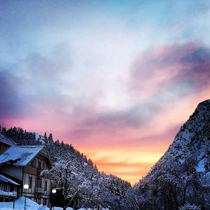 El Balneario de Panticosa prevé plena ocupación durante la Semana Santa
