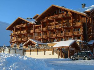Chamois d’Or, el primer hotel de 5 estrellas en Alpe d’Huez y el Isère