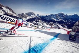 Vonn vence el segundo descenso de Cortina d’Ampezzo