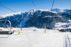 Grandvalira encara las fiestas de Navidad con la apertura de 175 km esquiables