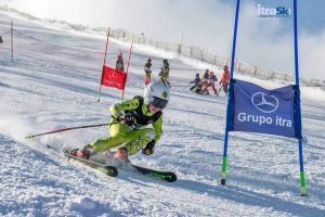 La ITRA SKI CUP cierra la temporada en la Covatilla