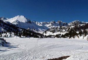 Rutas Esquí de Montaña : Circuit Llac de Pessons – Grandvalira, Andorra