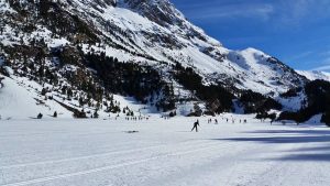 La Marcha Plan D`Están vuelve a Llanos del Hospital