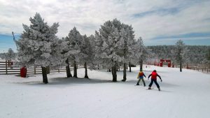 La Semana Santa será excepcional en las estaciones de Aramon