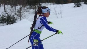 Victoria Padial se clasifica para los Juegos pero España no tiene plaza para ella