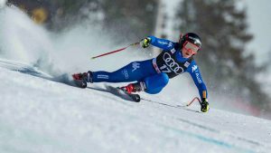 Una Sofia Goggia en estado de gracia gana el SG de las Finales de la Copa del Mundo en Suecia