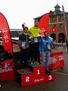 Jové y Fargues ganan la 4a edición del triatlón Andorra Tri-Blanc La Massana