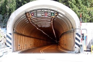 El Túnel de Bielsa será más seguro esta temporada de Nieve