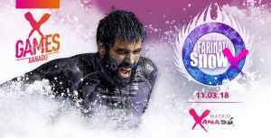 X-Games Xanadú: un mes de diversión, deporte y participación para aprender a disfrutar de la vida sana 