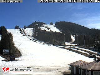 Webcam de la Estación de Esquí de Kläppen