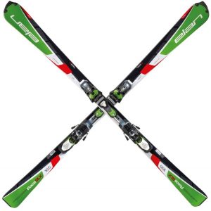 Probamos a fondo los Elan SLX Fusion