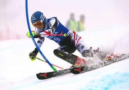 Marlies Schild hace historia y gana el Slalom de Courchevel (Francia)