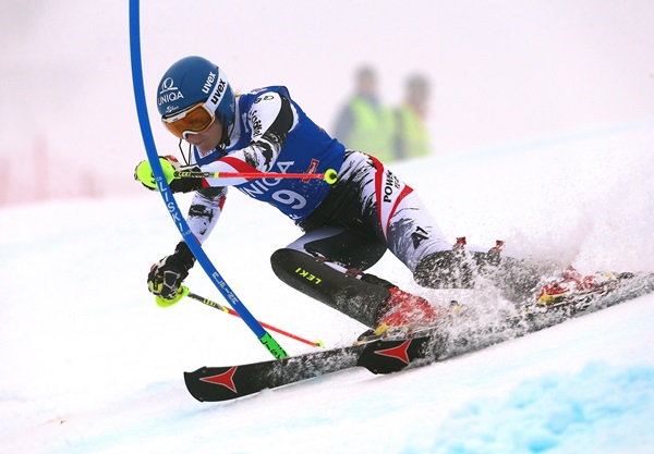 Marlies Schild hace historia y gana el Slalom de Courchevel (Francia) Marlies Schild hace historia y gana el Slalom de Courchevel (Francia)