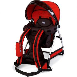 Las Mochilas porta niño