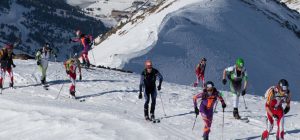 Claudia Galicia y Marc Pinsach ganan la CronoVallter de la Copa Catalana de Cursas Verticales-FGC Mountain Seríes 6.0