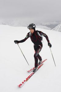 Kilian Jornet estrena la temporada de invierno en la Copa del Mundo de Verbier
