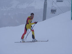 Kilian Jornet empieza la copa del mundo de esquí de montaña con una victoria en Verbier (Suiza)