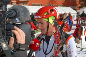 Entrevista a Kilian Jornet