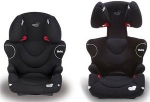 Sillas de Seguridad para Niños y Bebés