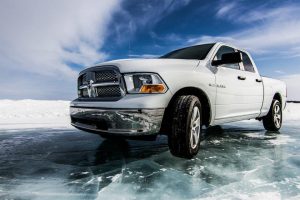 ¿Cómo actuar frente una placa de hielo?