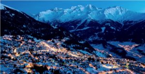 Reportaje de la Estación de Esquí de Verbier-4 Vallées