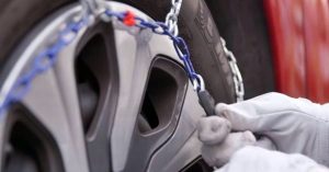 ¿Cómo poner las cadenas?