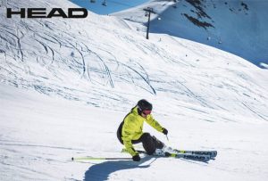 La  tecnología de Head.