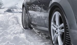 Neumáticos de Contacto, el calzado para la Nieve y Hielo