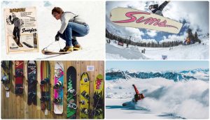 Historia del Snowboarding (Surf de Nieve)