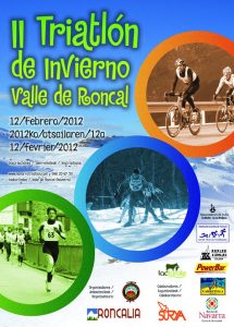 Segundo Triatlón de Invierno Valle de Roncal
