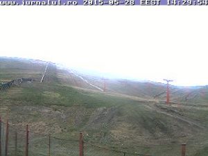 Webcam de la Estación de Esquí de Sinaia