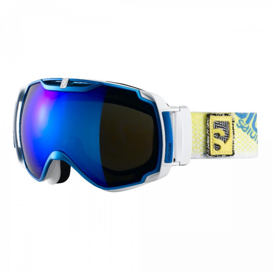 Máscara X-Tend XPRO: menos marco, más campo de visión