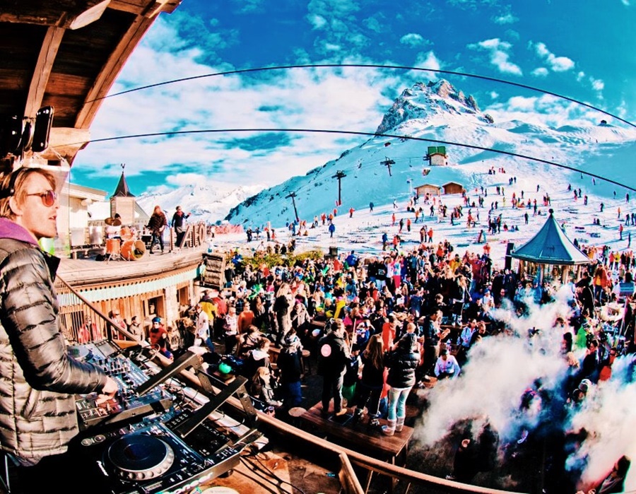 Grandvalira organiza este viernes la primera edición del festival Snowdance con Fonsi Nieto