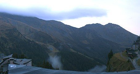 Webcam de la Estación de Esquí de Avoriaz
