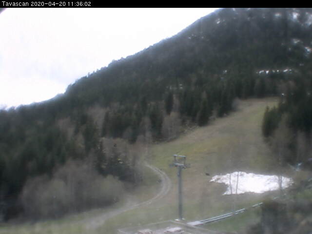 Webcam de la Estación de Esquí de Tavascan