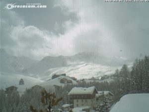 Webcam de la Estación de Esquí de Arosa