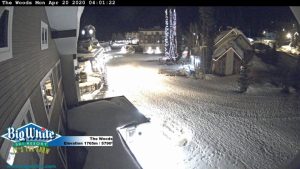 Webcam de la Estación de Esquí de Big White (Estados Unidos)