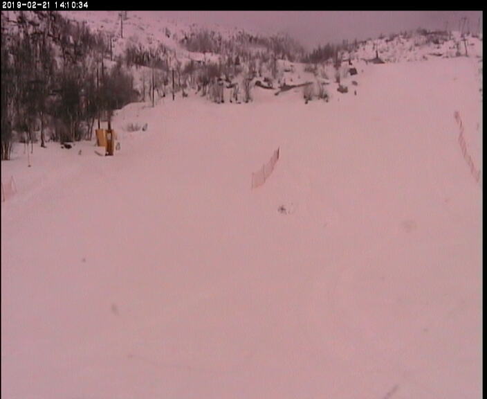 Webcam de la Estación de Esquí de Eikedalen, Hardangerl