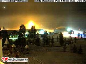 Webcam de la Estación de Esquí de Hundfjället i Sälen (Suecia)